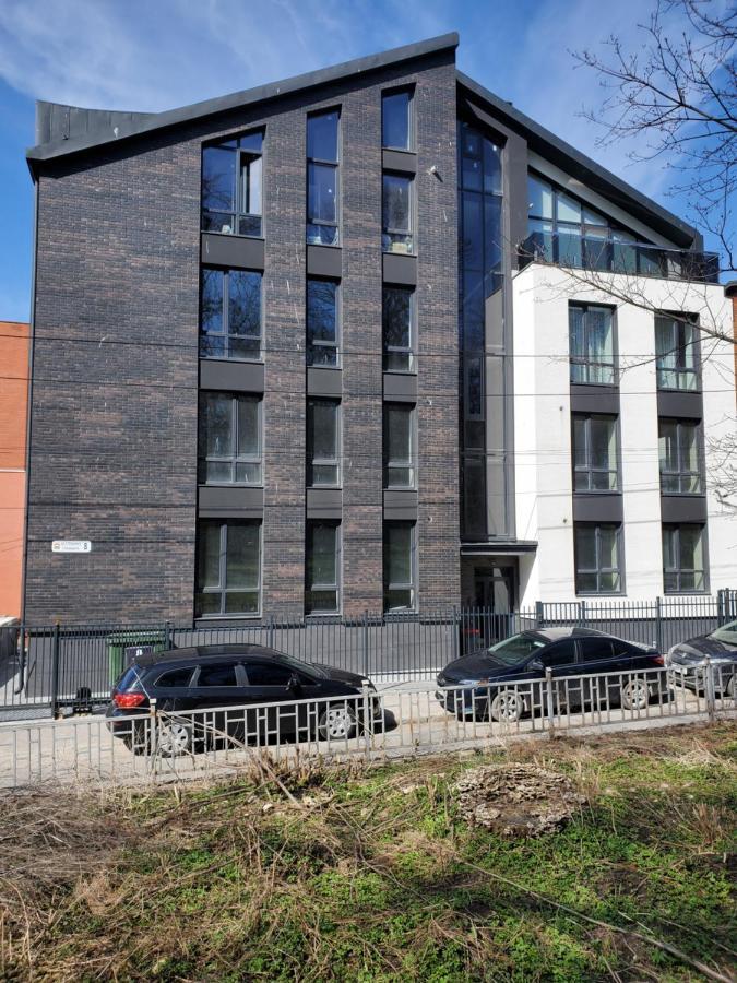 Vinna Просторі Апартаменти В Новобудові. Ternopil Kültér fotó